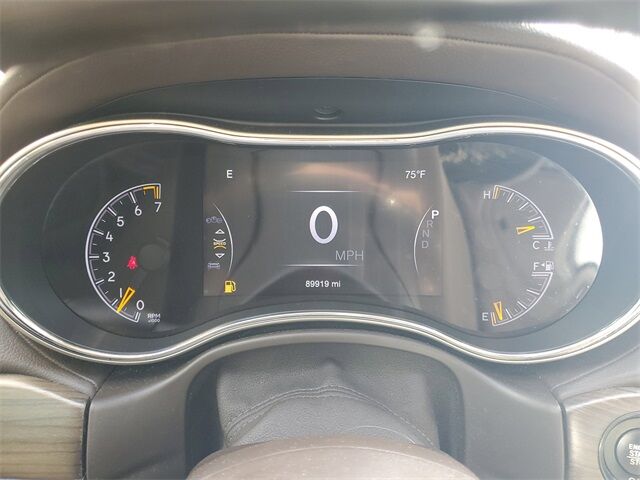 2017 Jeep Grand Cherokee Overland St. Augustine FL