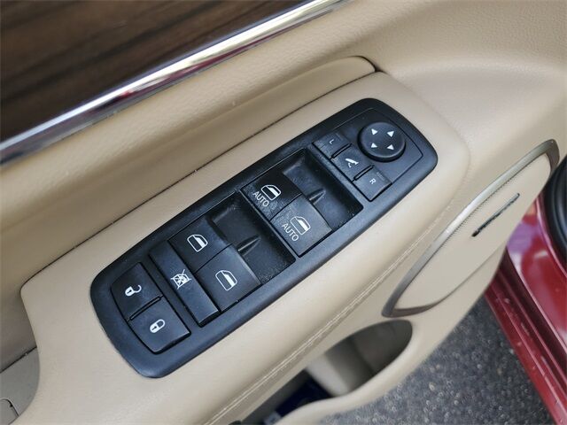 2017 Jeep Grand Cherokee Overland St. Augustine FL