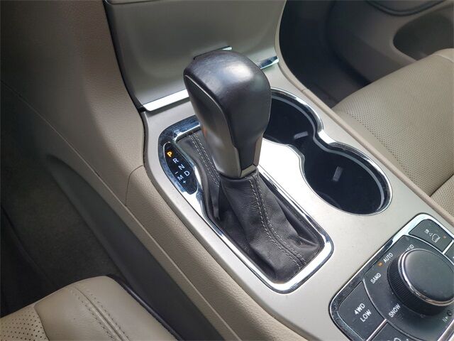 2017 Jeep Grand Cherokee Overland St. Augustine FL
