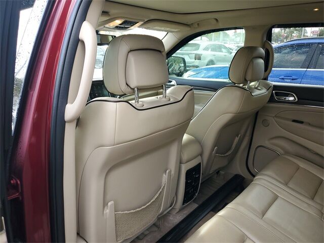 2017 Jeep Grand Cherokee Overland St. Augustine FL