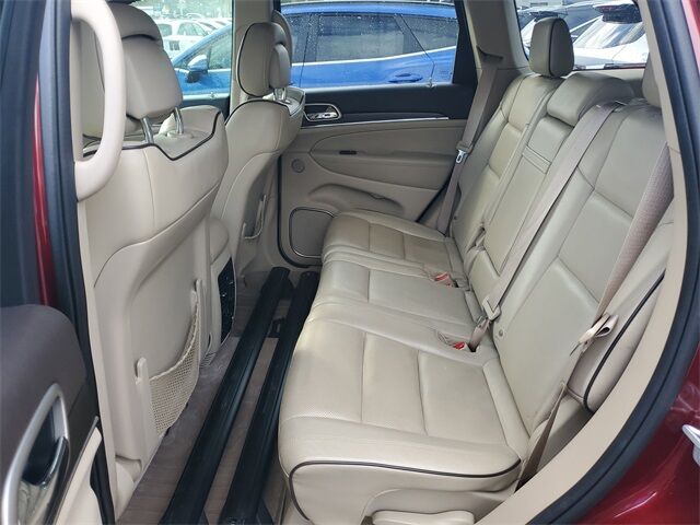 2017 Jeep Grand Cherokee Overland St. Augustine FL