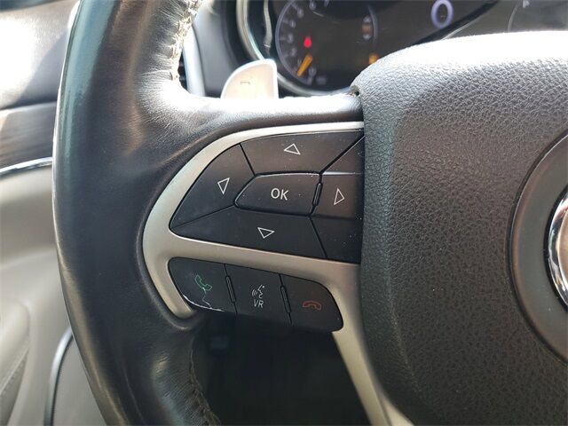 2017 Jeep Grand Cherokee Overland St. Augustine FL