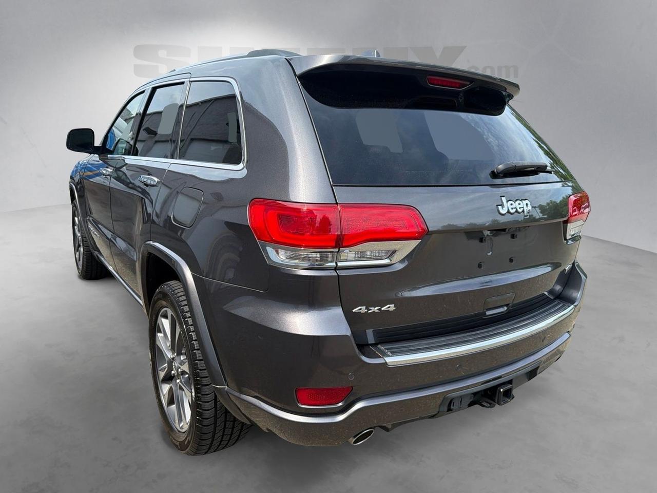 2017 Jeep Grand Cherokee Overland Ashland VA