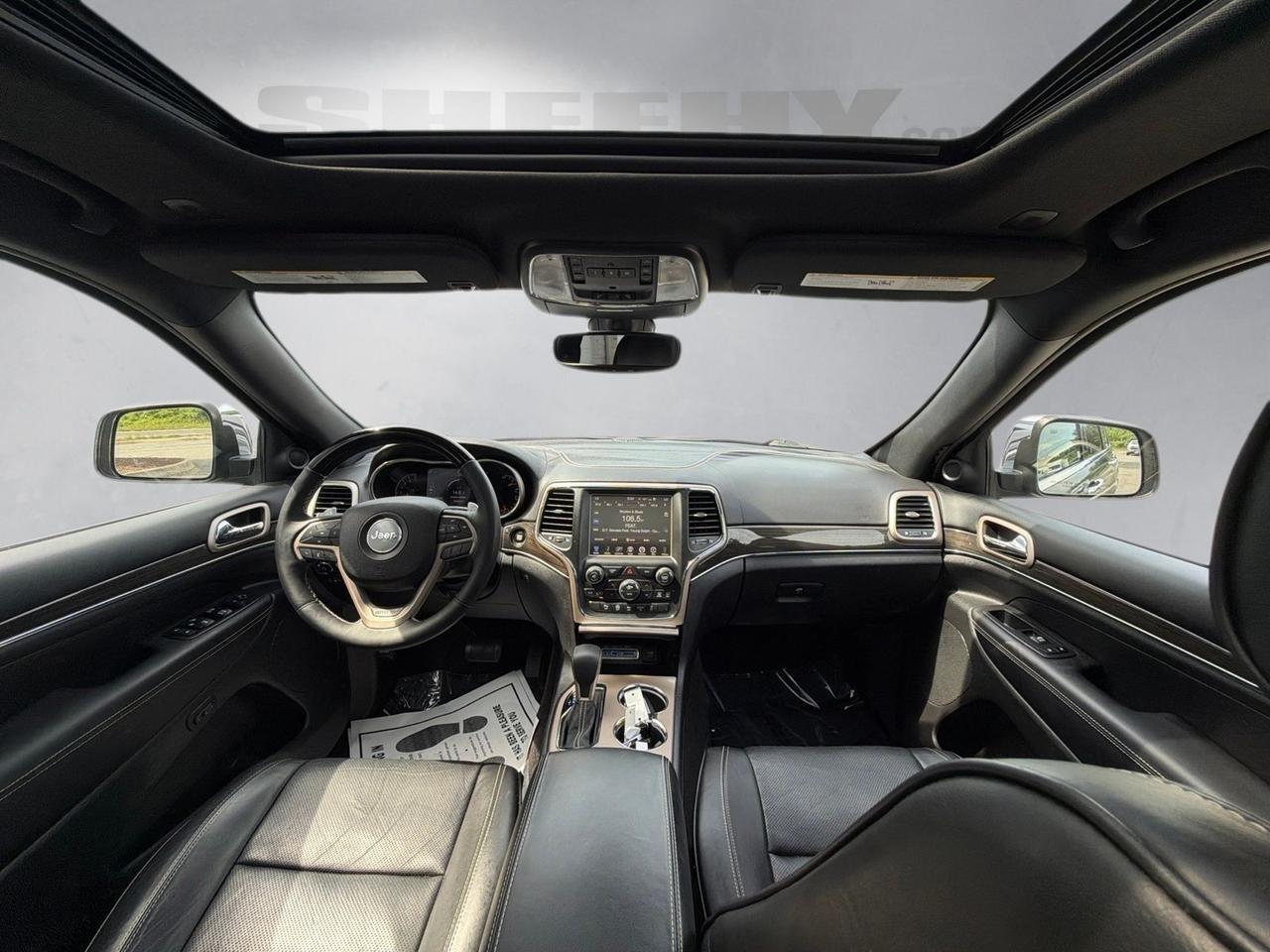 2017 Jeep Grand Cherokee Overland Ashland VA