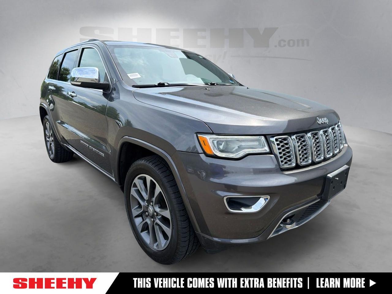 2017 Jeep Grand Cherokee