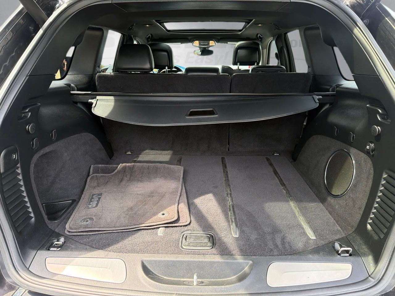 2017 Jeep Grand Cherokee Overland Ashland VA