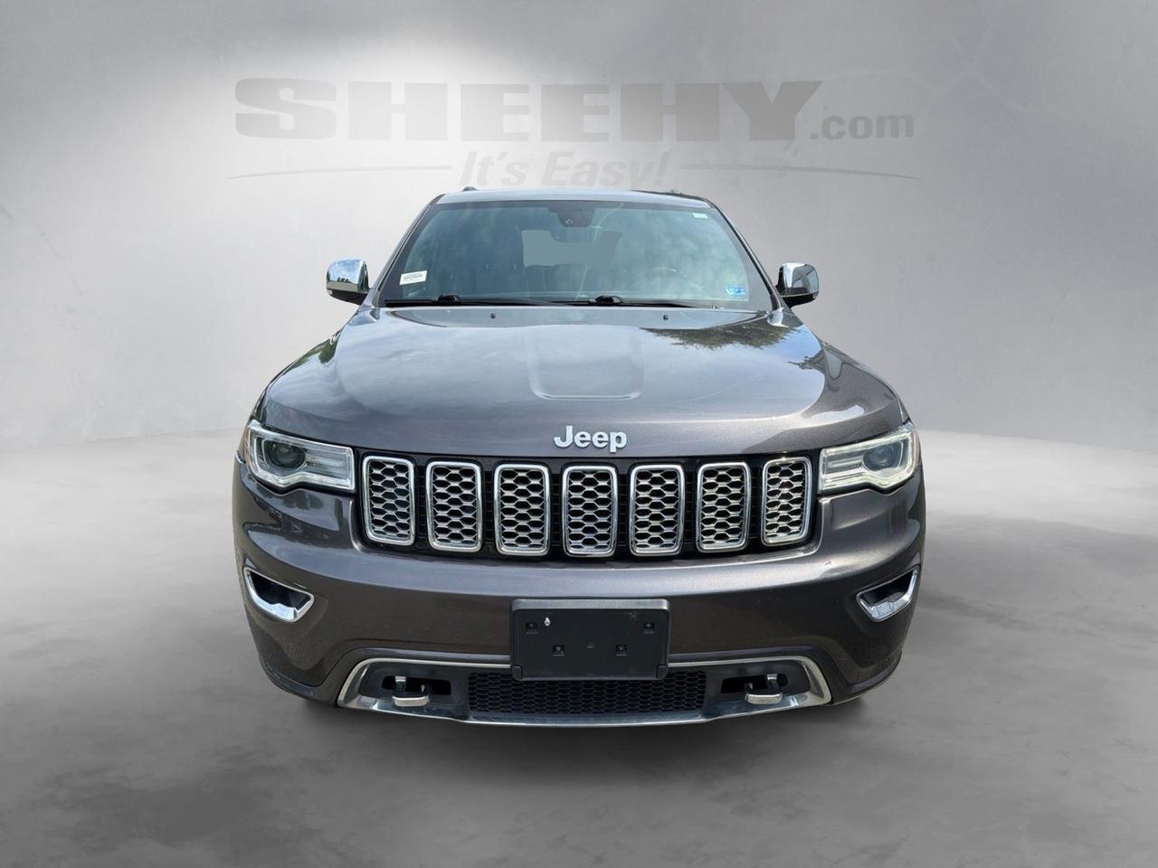 2017 Jeep Grand Cherokee Overland Ashland VA