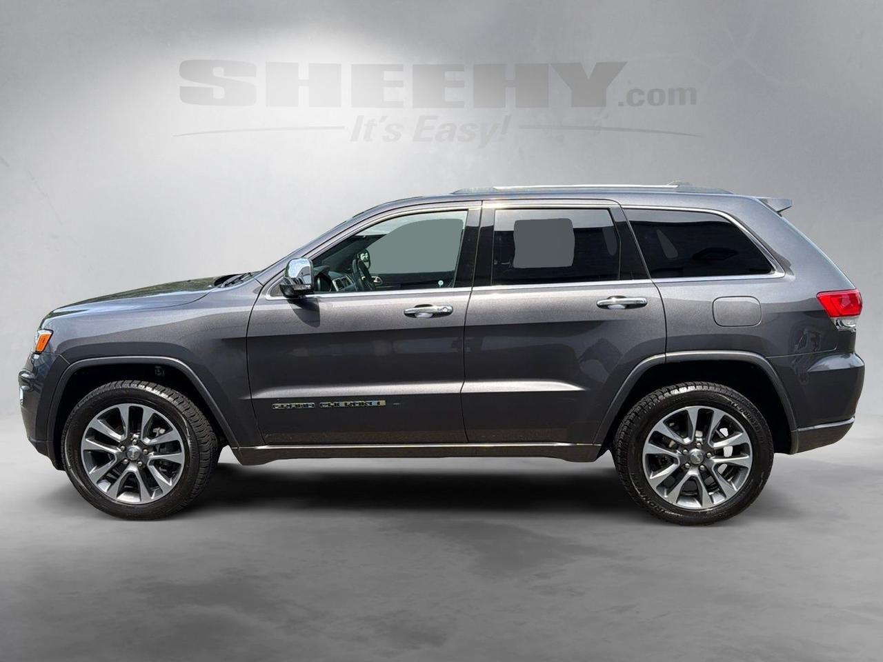 2017 Jeep Grand Cherokee Overland Ashland VA