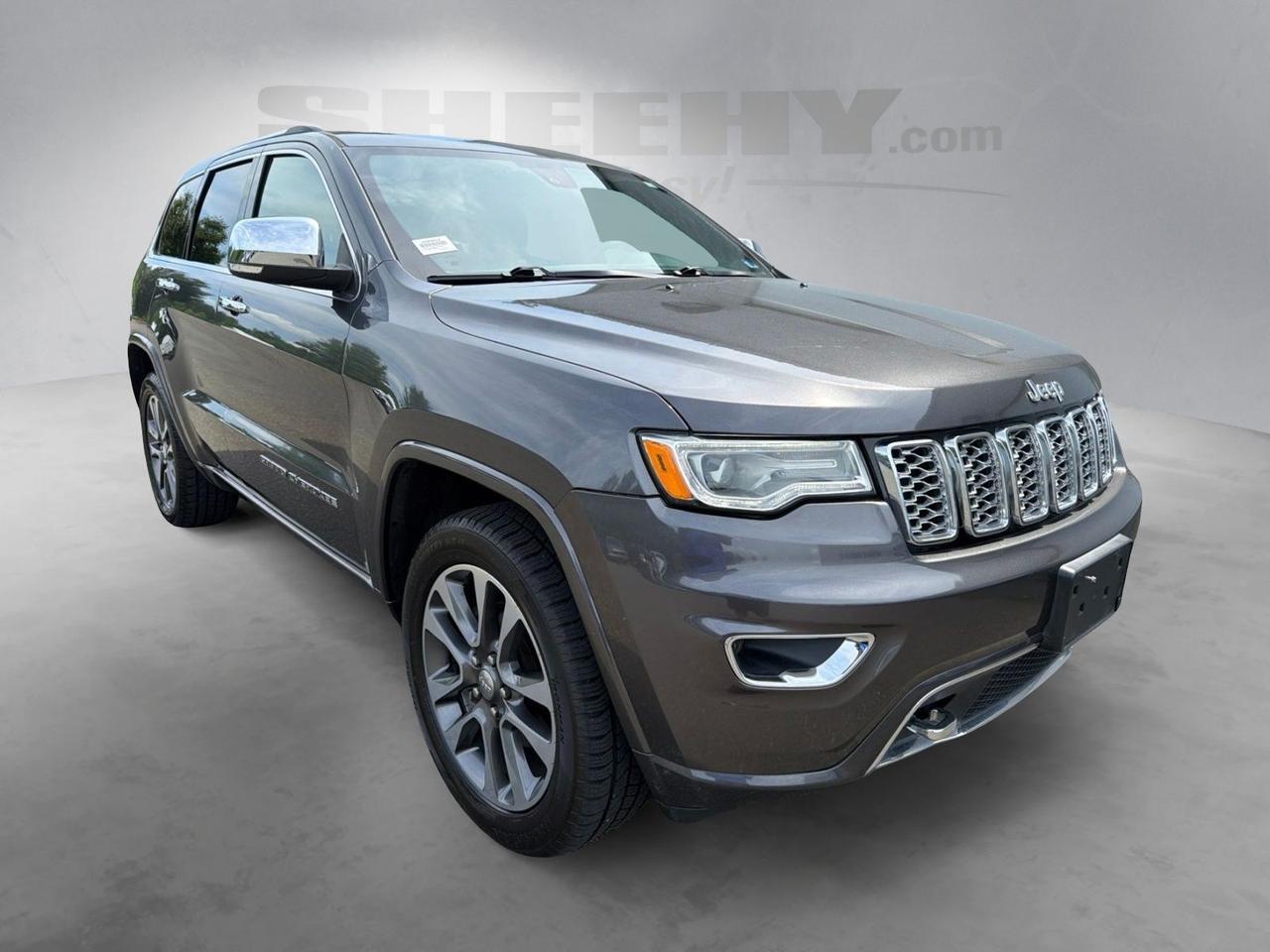 2017 Jeep Grand Cherokee Overland Ashland VA