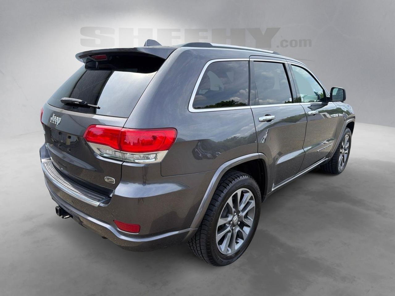2017 Jeep Grand Cherokee Overland Ashland VA