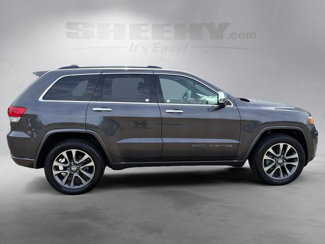 2017 Jeep Grand Cherokee Overland Ashland VA