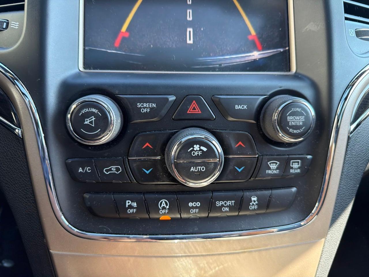 2017 Jeep Grand Cherokee Overland Ashland VA