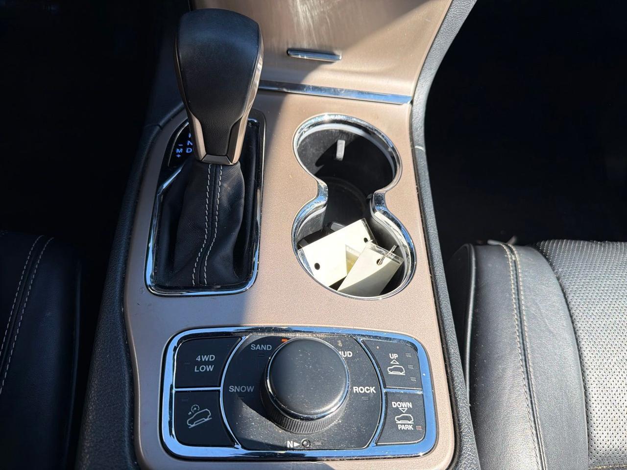 2017 Jeep Grand Cherokee Overland Ashland VA