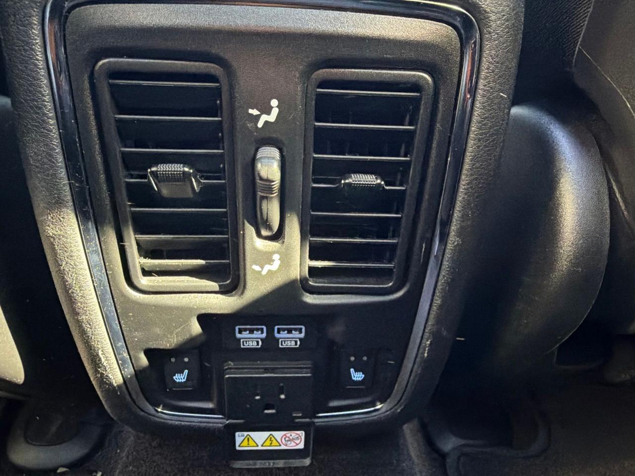 2017 Jeep Grand Cherokee Overland Ashland VA