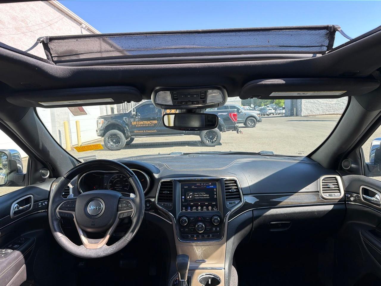 2017 Jeep Grand Cherokee Overland Ashland VA