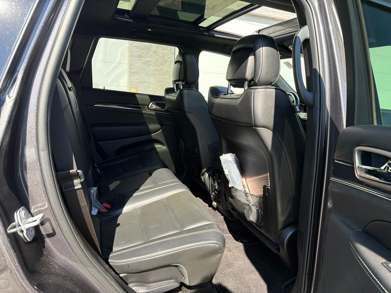 2017 Jeep Grand Cherokee Overland Ashland VA