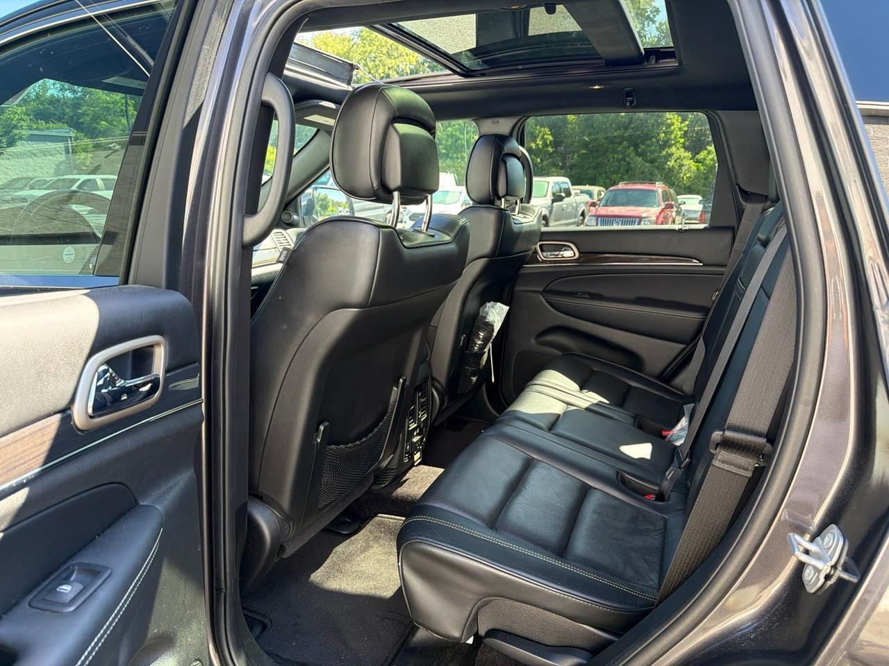 2017 Jeep Grand Cherokee Overland Ashland VA