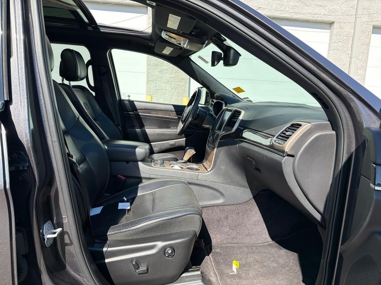 2017 Jeep Grand Cherokee Overland Ashland VA
