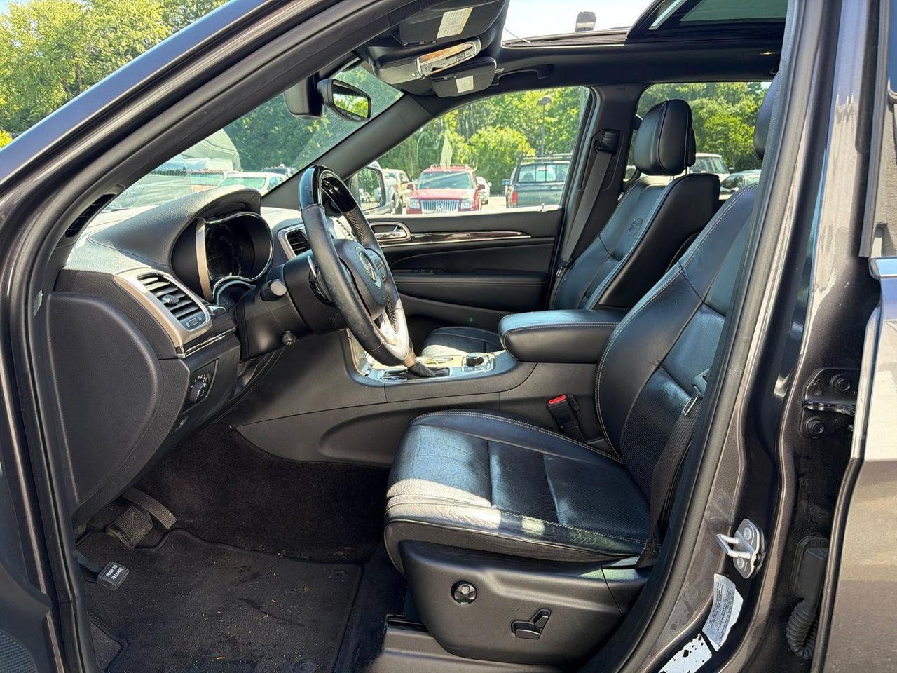 2017 Jeep Grand Cherokee Overland Ashland VA