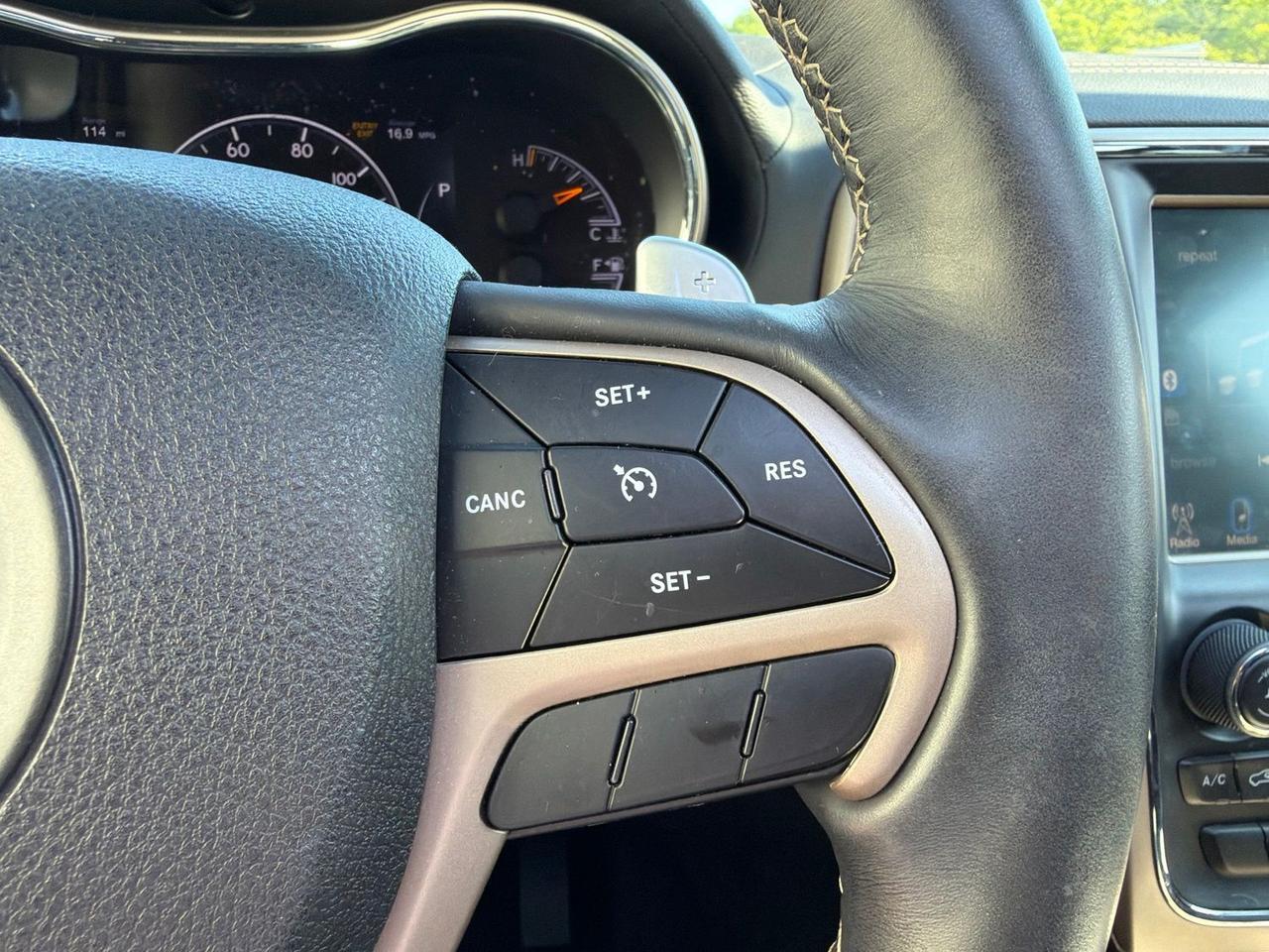 2017 Jeep Grand Cherokee Overland Ashland VA