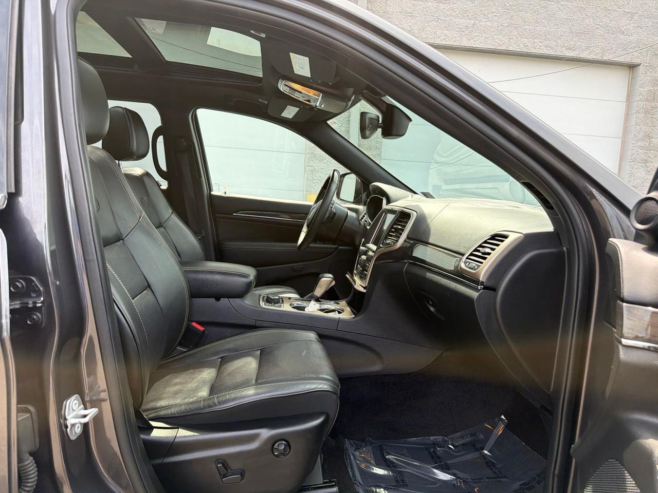 2017 Jeep Grand Cherokee Overland Ashland VA