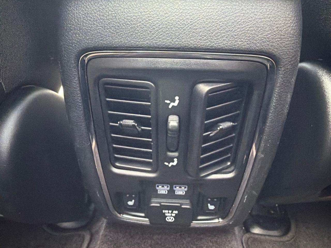 2017 Jeep Grand Cherokee Overland Ashland VA