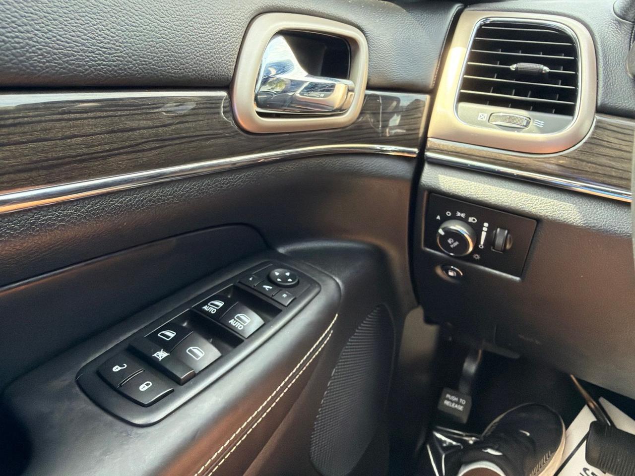 2017 Jeep Grand Cherokee Overland Ashland VA