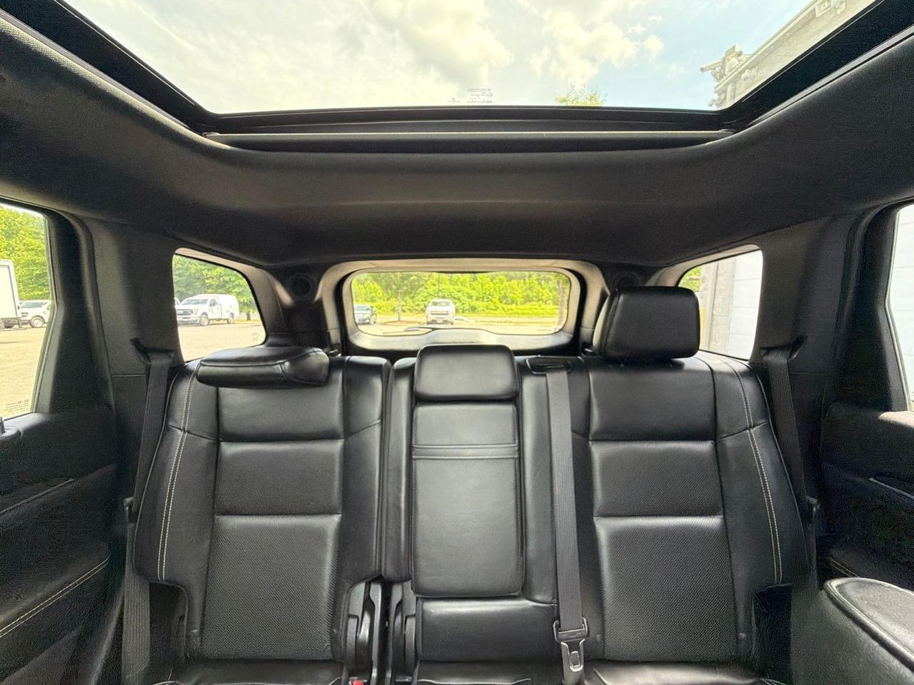 2017 Jeep Grand Cherokee Overland Ashland VA
