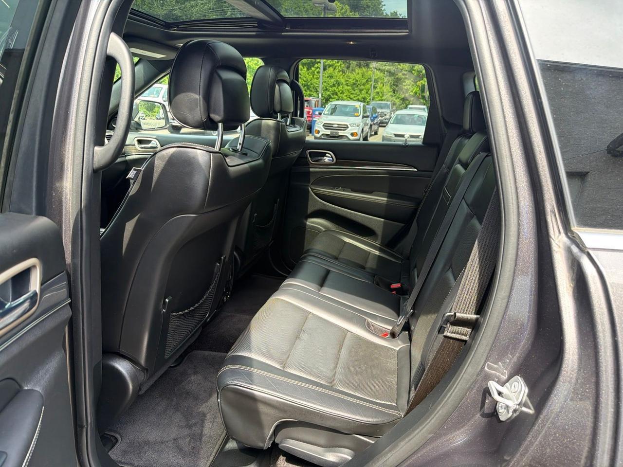 2017 Jeep Grand Cherokee Overland Ashland VA
