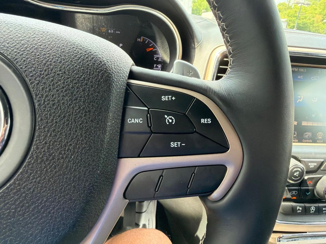2017 Jeep Grand Cherokee Overland Ashland VA