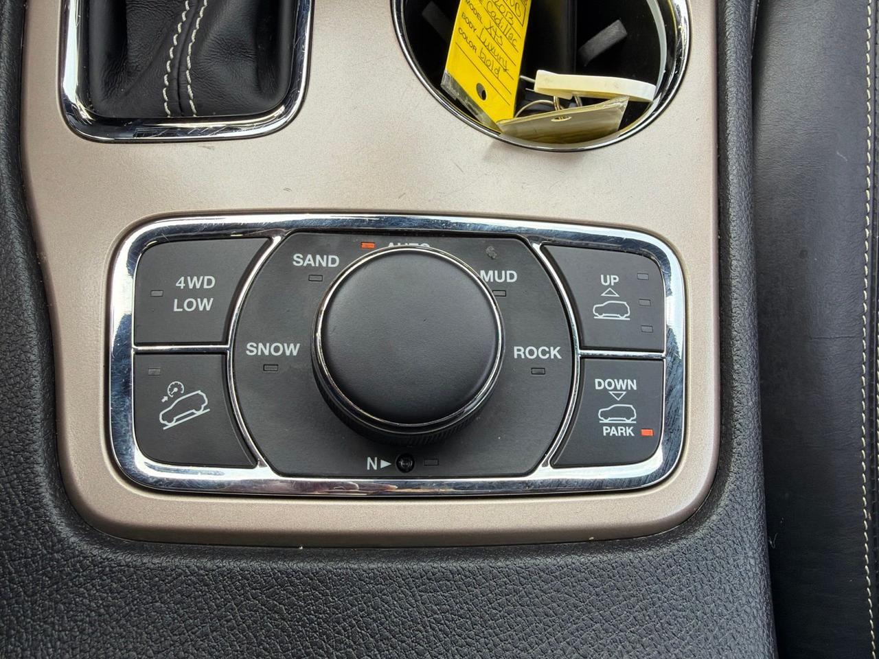 2017 Jeep Grand Cherokee Overland Ashland VA