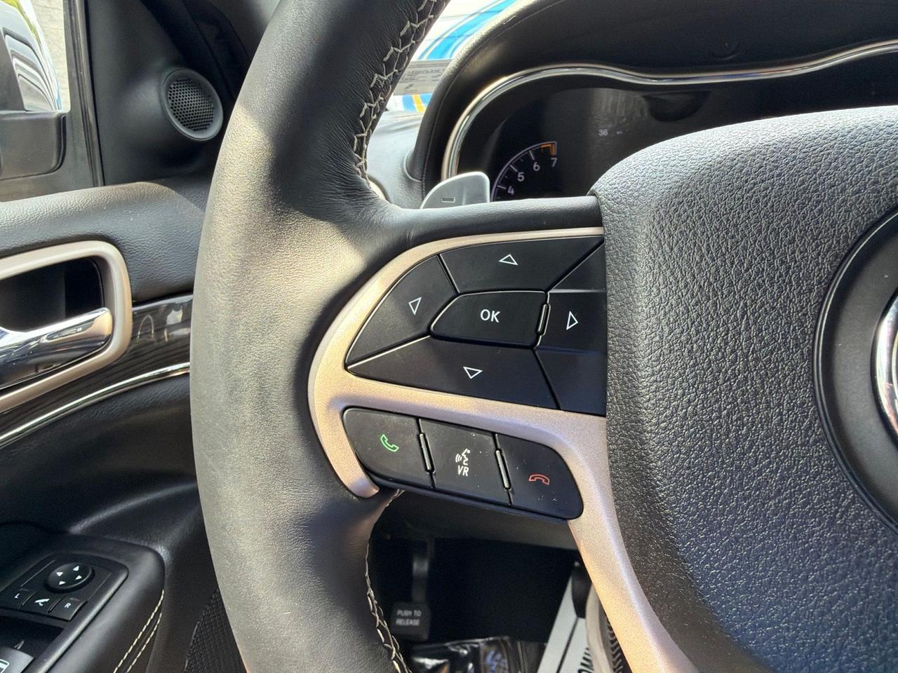 2017 Jeep Grand Cherokee Overland Ashland VA