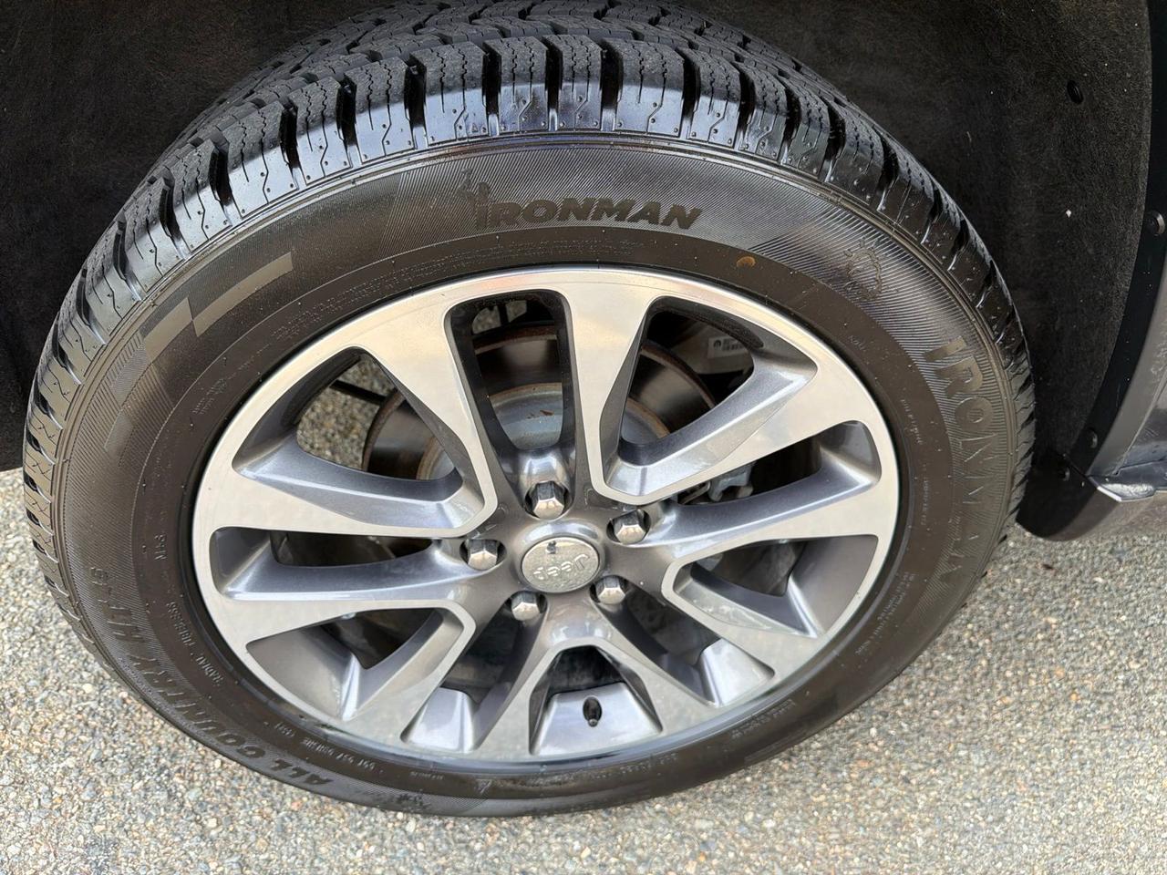 2017 Jeep Grand Cherokee Overland Ashland VA