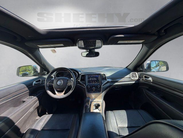 2017 Jeep Grand Cherokee Overland Ashland VA