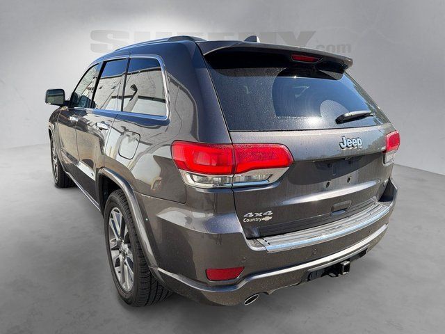 2017 Jeep Grand Cherokee Overland Ashland VA
