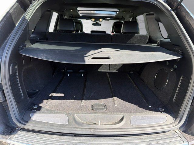 2017 Jeep Grand Cherokee Overland Ashland VA