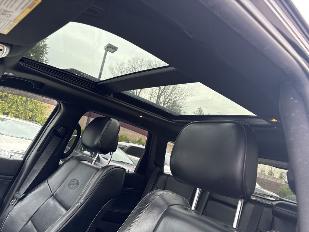 2017 Jeep Grand Cherokee Overland Cockeysville MD