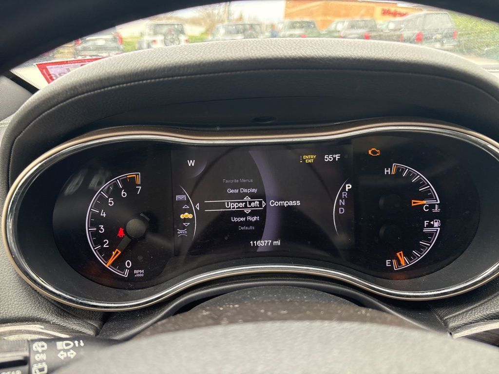 2017 Jeep Grand Cherokee Overland Cockeysville MD