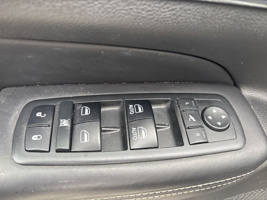 2017 Jeep Grand Cherokee Overland Cockeysville MD