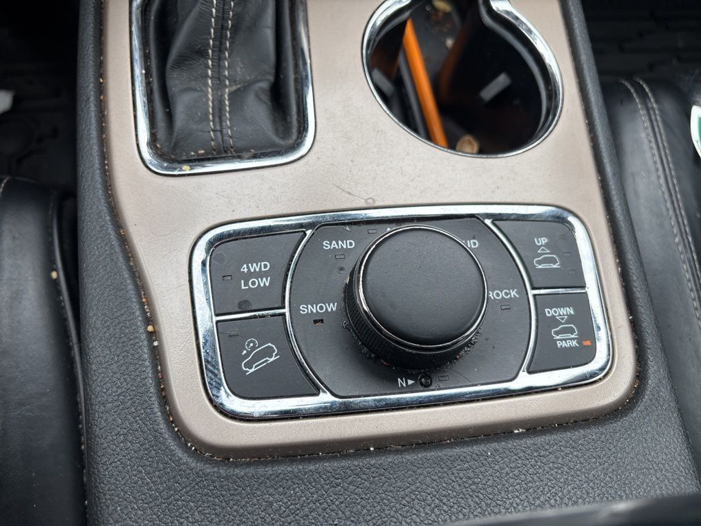 2017 Jeep Grand Cherokee Overland Cockeysville MD