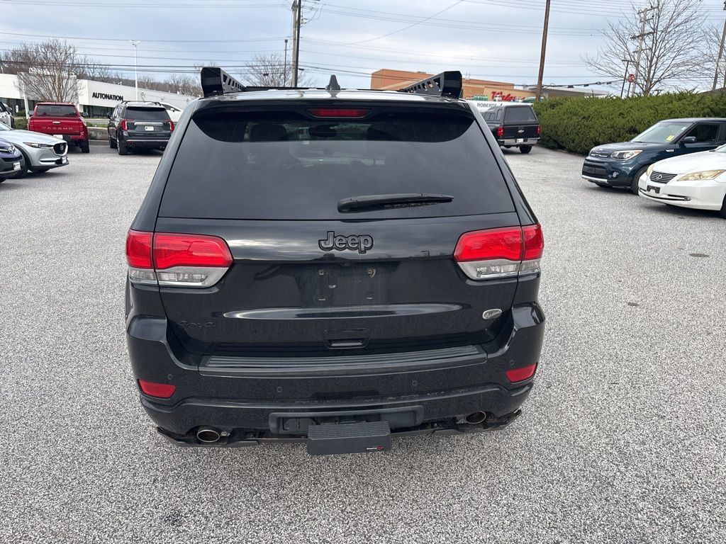 2017 Jeep Grand Cherokee Overland Cockeysville MD