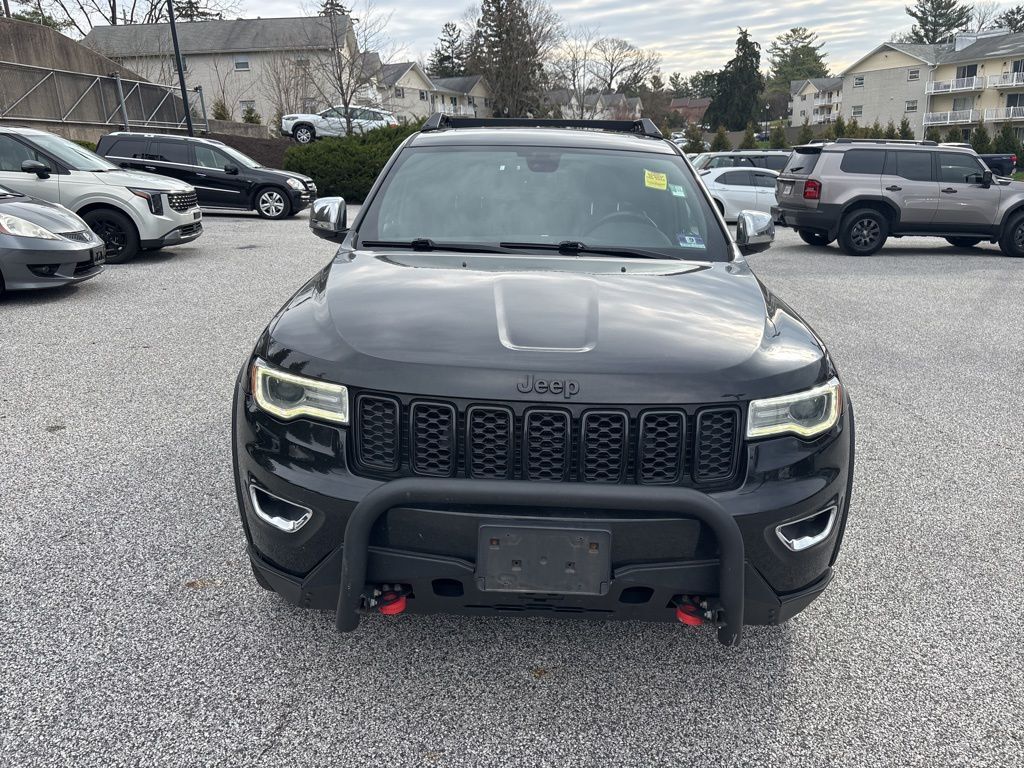 2017 Jeep Grand Cherokee Overland Cockeysville MD