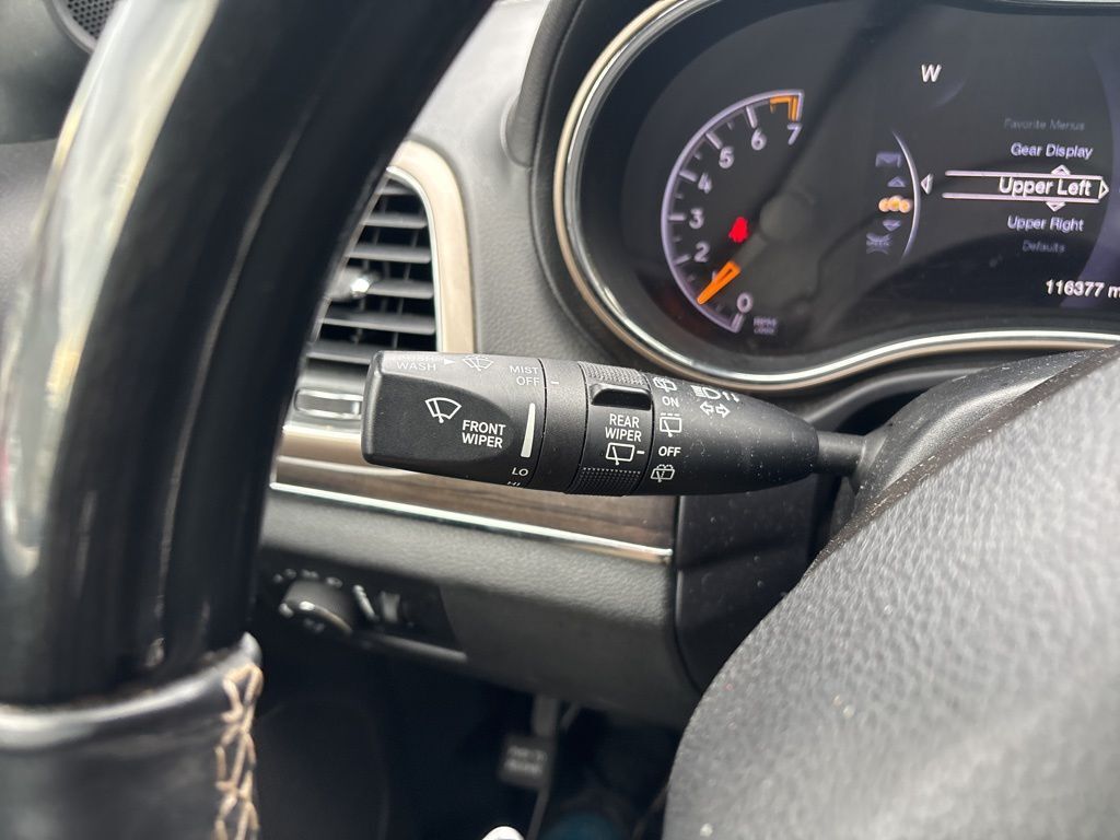 2017 Jeep Grand Cherokee Overland Cockeysville MD