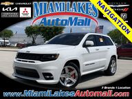 2017 Jeep Grand Cherokee SRT Miami Lakes FL 2017 Jeep Grand Cherokee SRT Miami Lakes FL