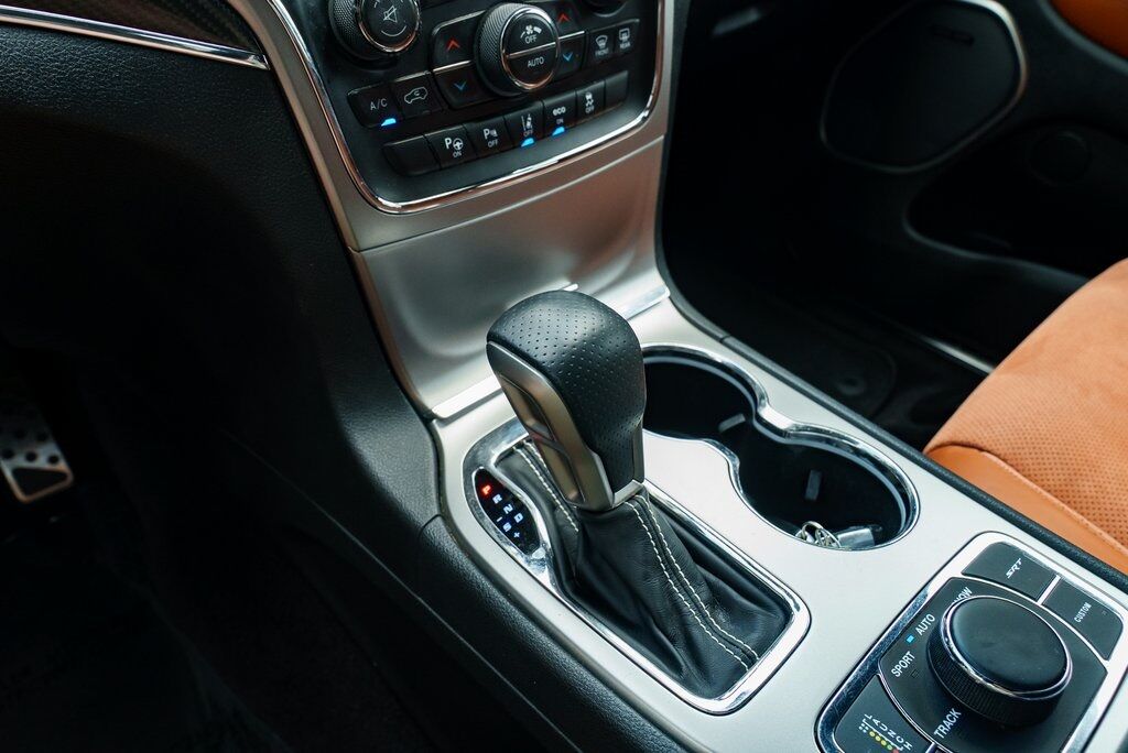 2017 Jeep Grand Cherokee SRT Beaverton OR