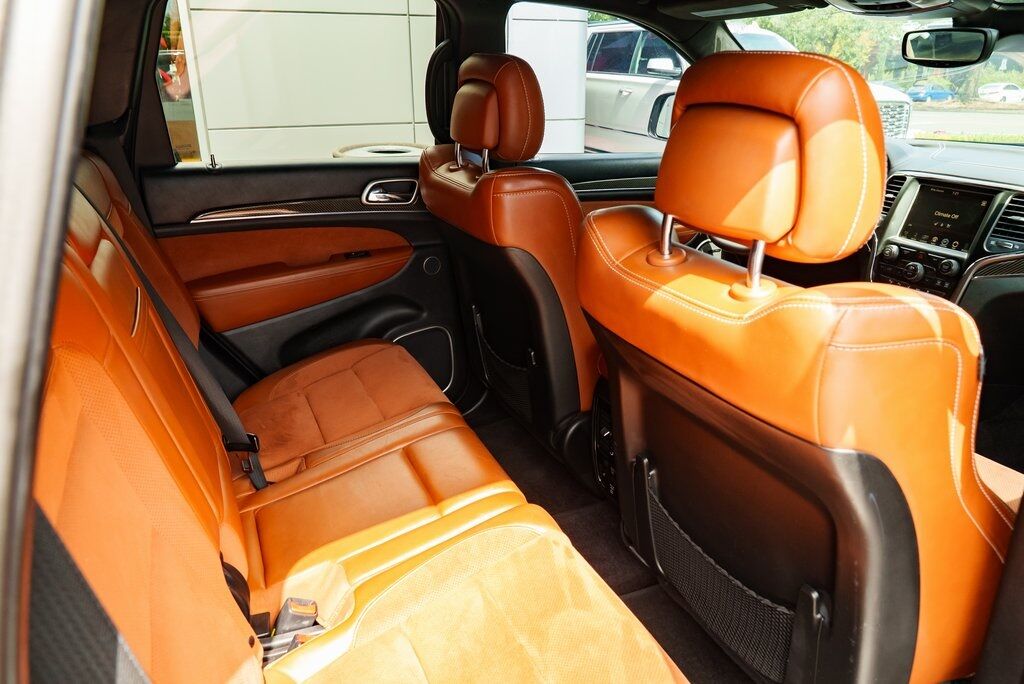 2017 Jeep Grand Cherokee SRT Beaverton OR
