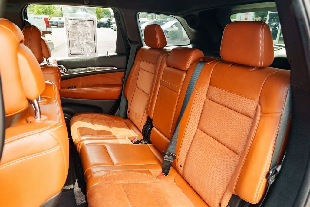 2017 Jeep Grand Cherokee SRT Beaverton OR