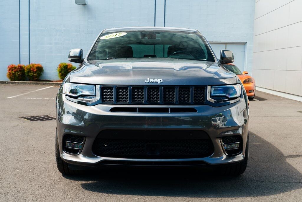2017 Jeep Grand Cherokee SRT Beaverton OR