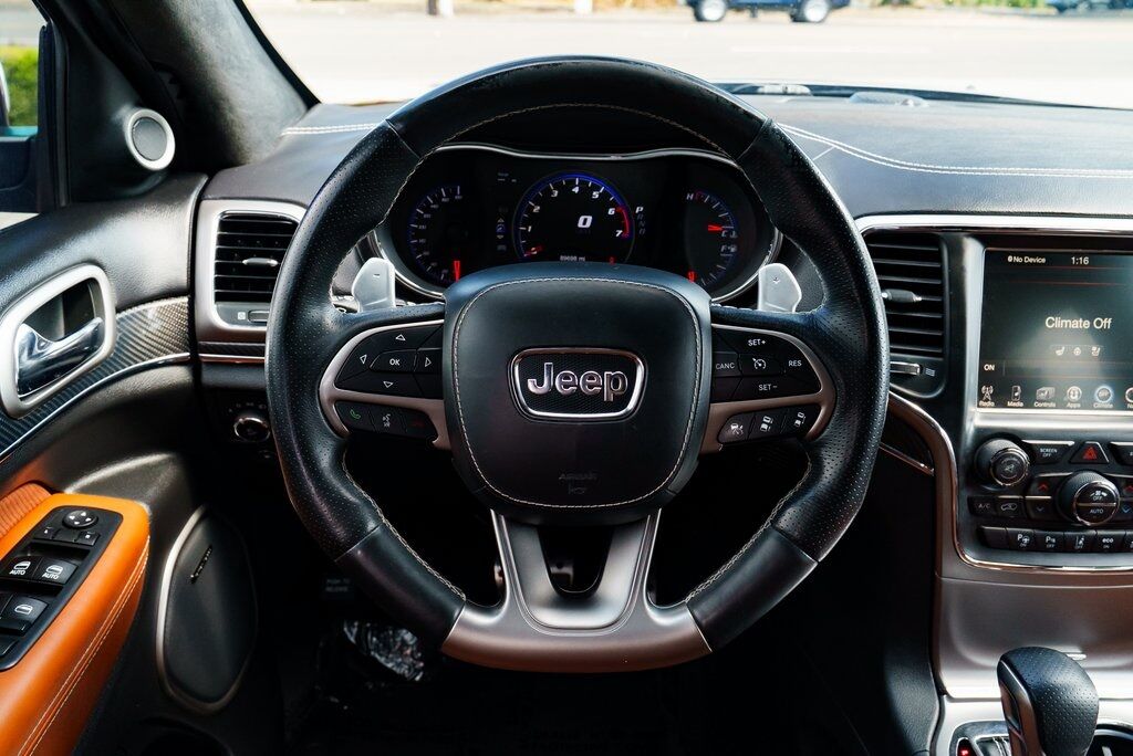 2017 Jeep Grand Cherokee SRT Beaverton OR
