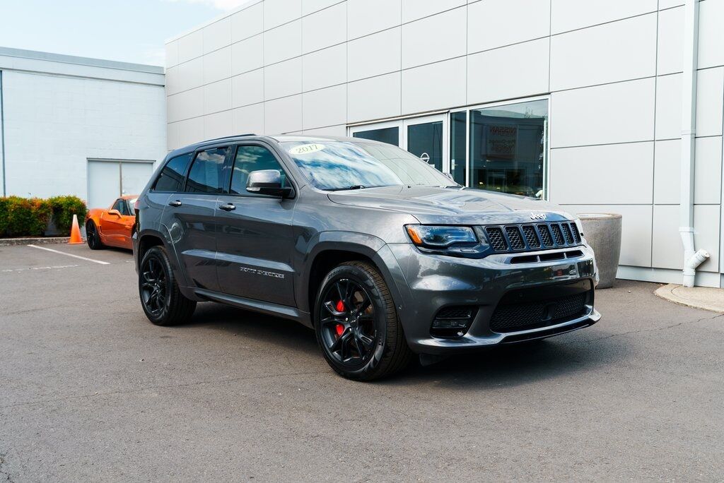 2017 Jeep Grand Cherokee SRT Beaverton OR